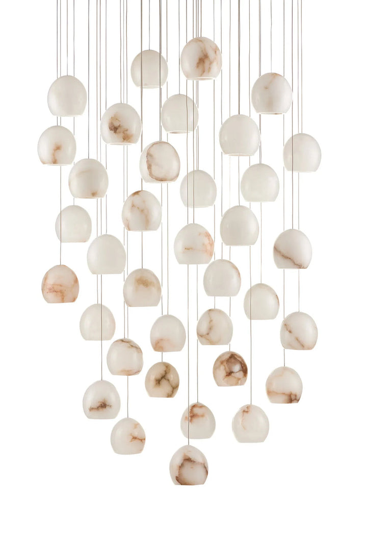 Lazio 36-Light Multi-Drop Pendant