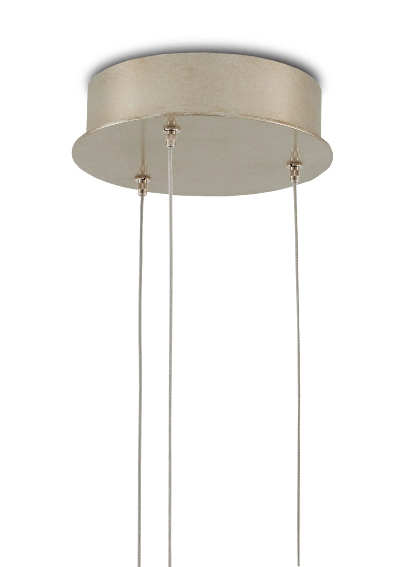 Piero 3-Light Multi-Drop Pendant