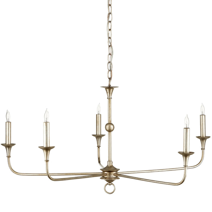 Nottaway Champagne Small Chandelier