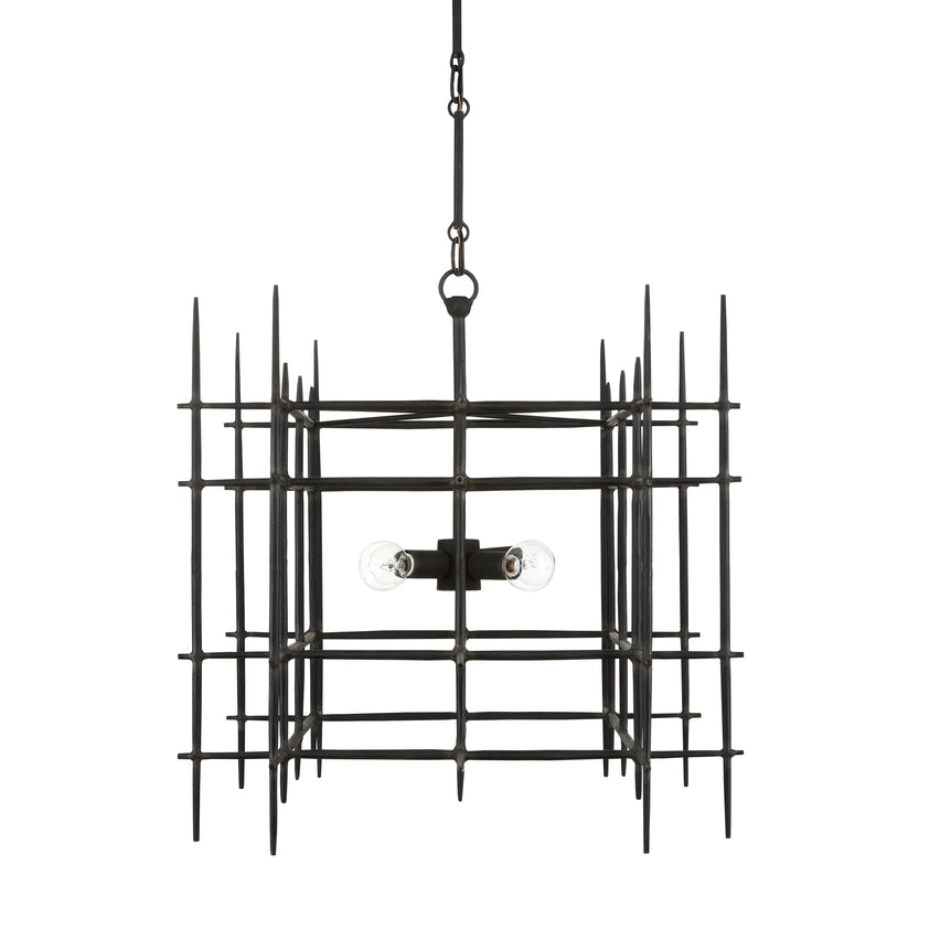 Steelhouse Small Chandelier