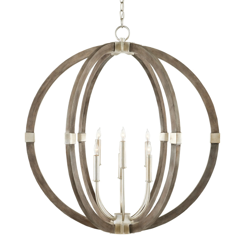 Bastian Orb Chandelier