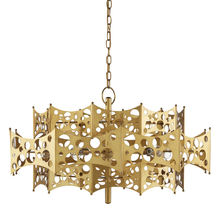 Emmental Chandelier