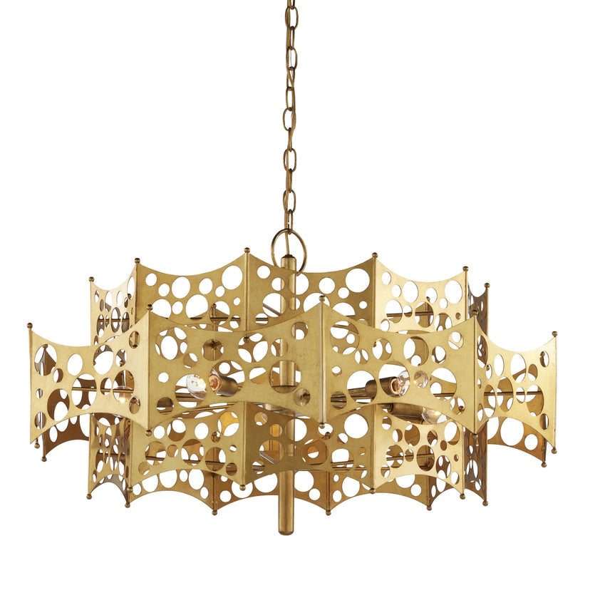 Emmental Chandelier