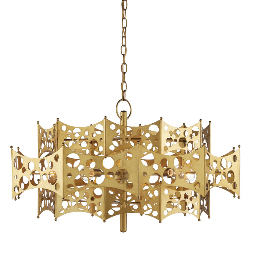 Emmental Chandelier