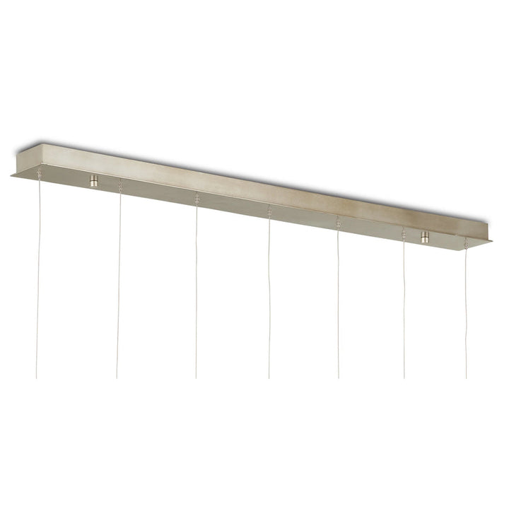 Catrice Rectangular 7-Light Multi-Drop Pendant