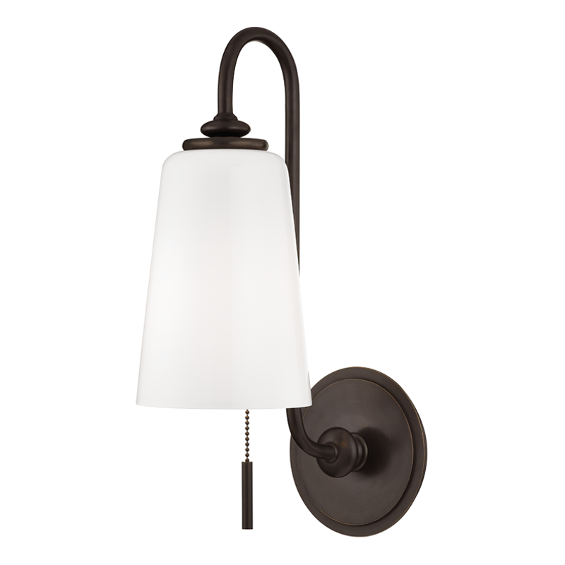 Glover Wall Sconce - Old Bronze