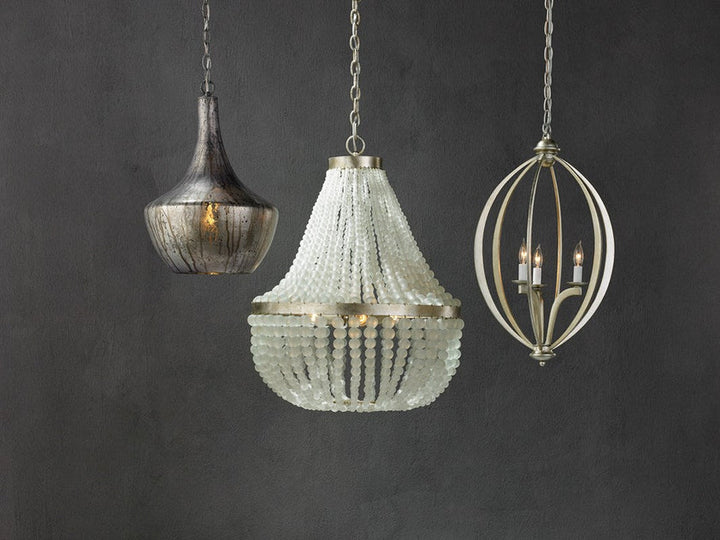 Chanteuse Chandelier