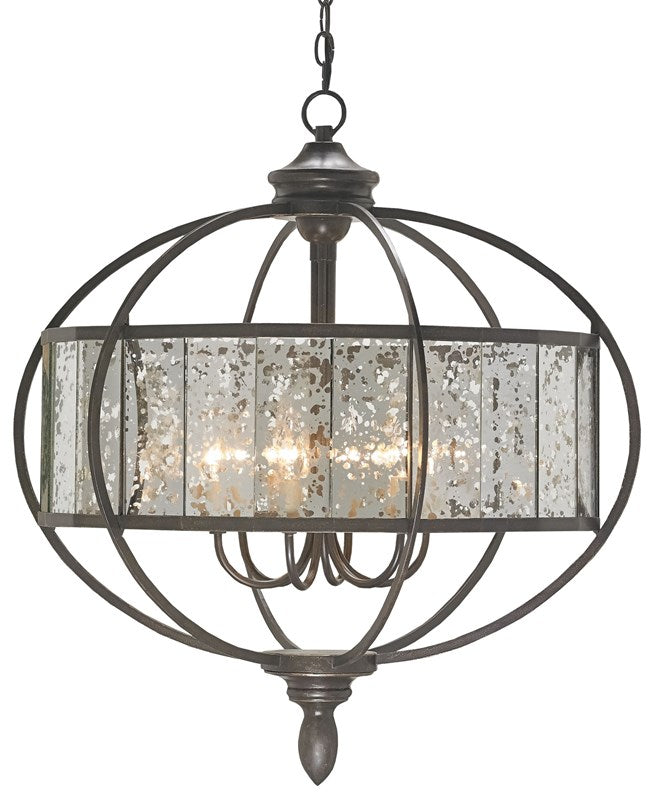 Florence Bronze Chandelier