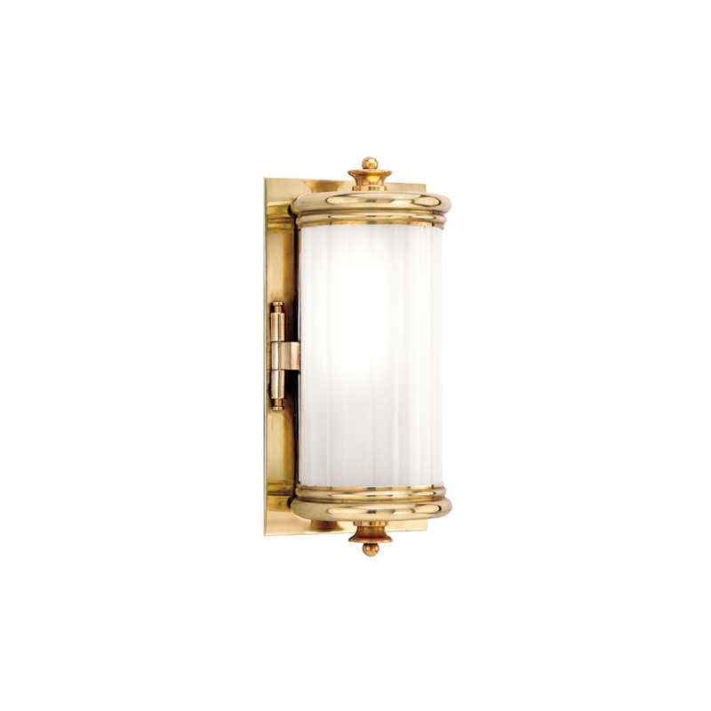 Bristol Bath & Vanity 10" - Aged Brass