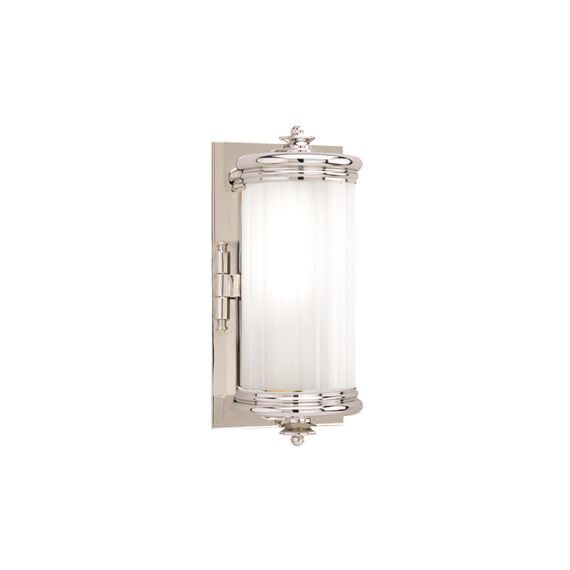 Bristol Bath & Vanity 10" - Polished Nickel