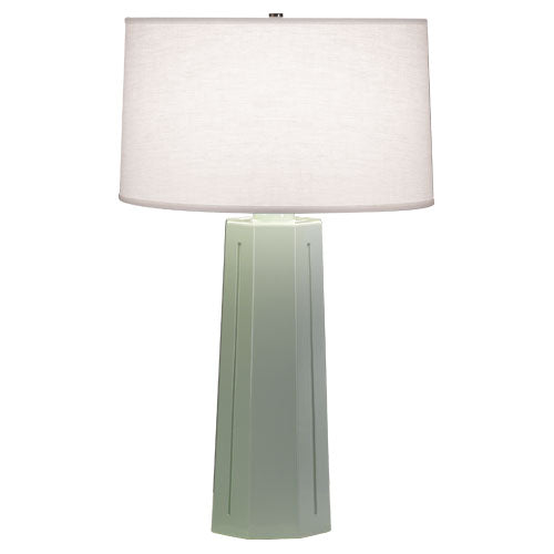 Celadon Mason Table Lamp-Style Number 977