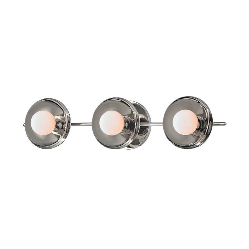 Julien Bath & Vanity 20" - Polished Nickel