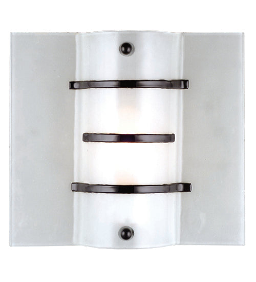 12"W Metro Fusion Robbi Wall Sconce