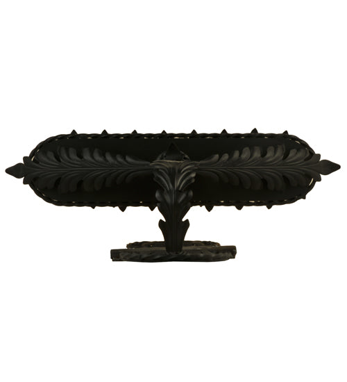 18.5"W Victorian Theatre 5 Lt Wall Sconce