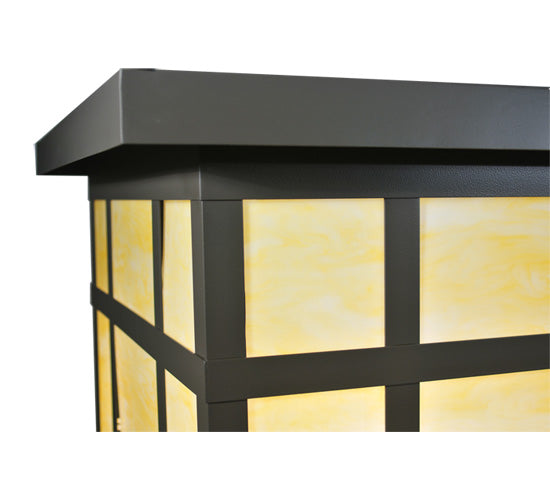 48"Sq Seneca Lantern Pendant