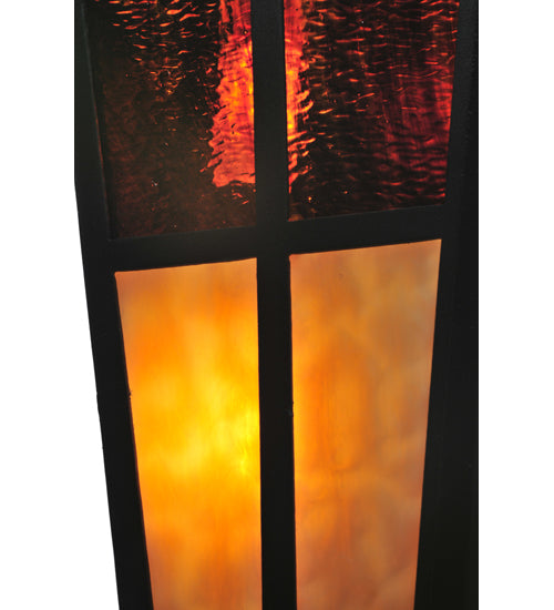 18"W Polaris Wall Sconce