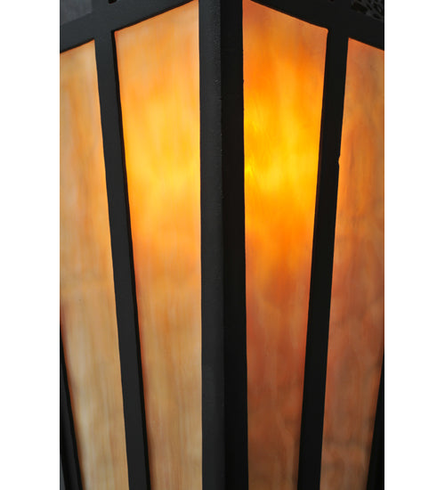 18"W Polaris Wall Sconce