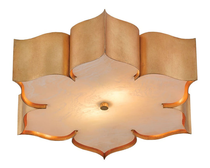 Grand Lotus Flush Mount