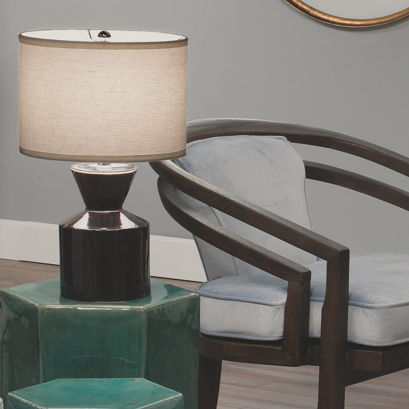 Berkley Table Lamp-Blue