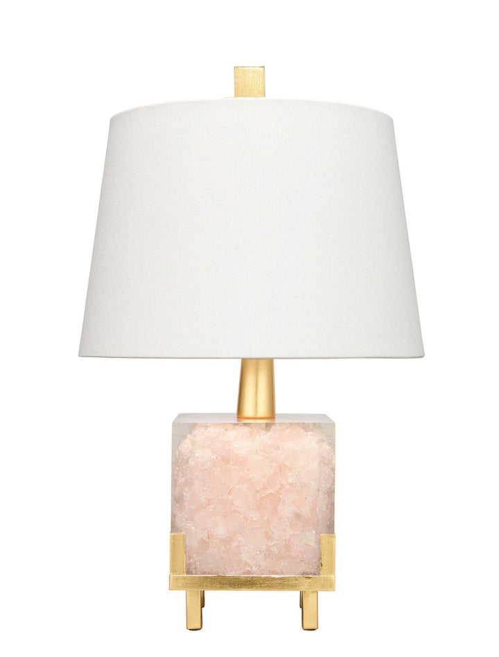 Bijou Table Lamp-Pink-9BIJOUTLPIG