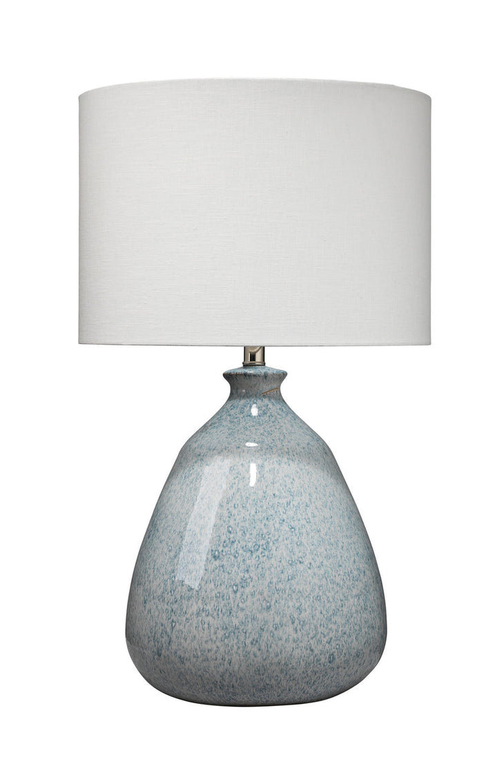 Levi Table Lamp-Blue