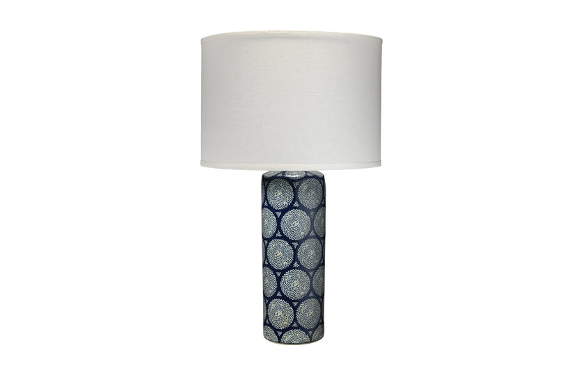 Neva Table Lamp-Blue