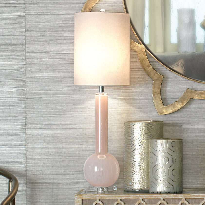 Studio Table Lamp-Pink