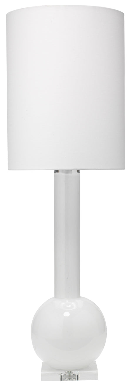 Studio Table Lamp-White