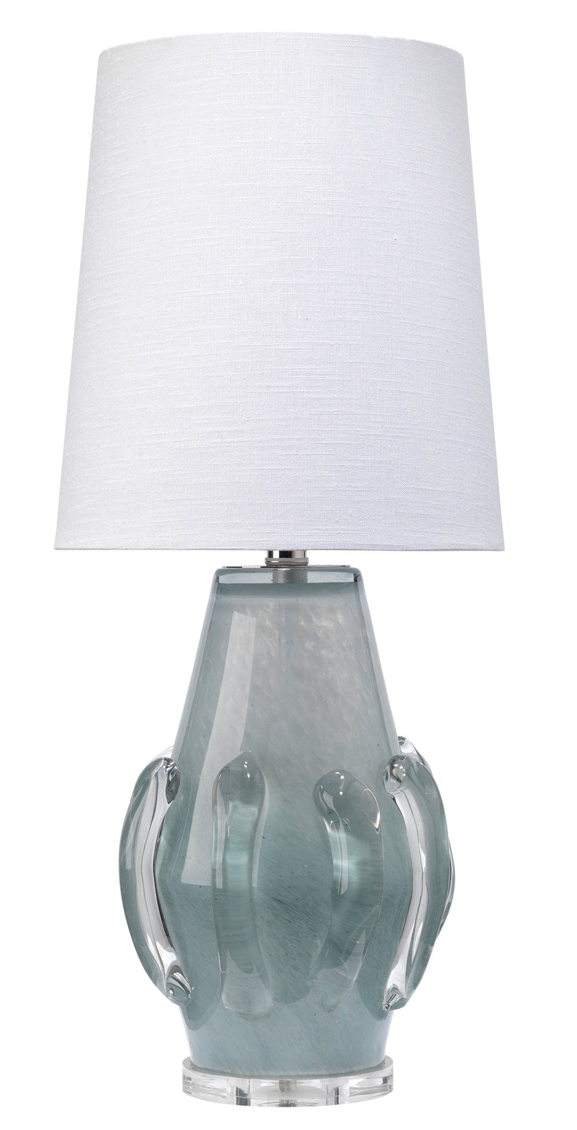 Talon Table Lamp-Blue-9TALONTLBLU