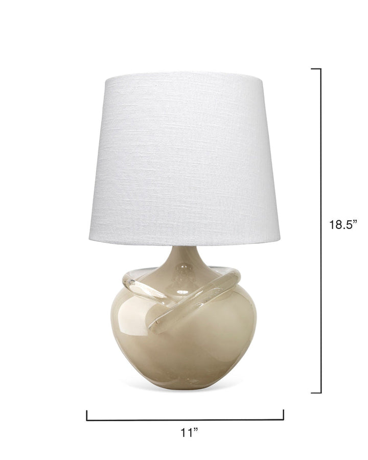 Wesley Table Lamp-Brown-9WESLEYTLTA