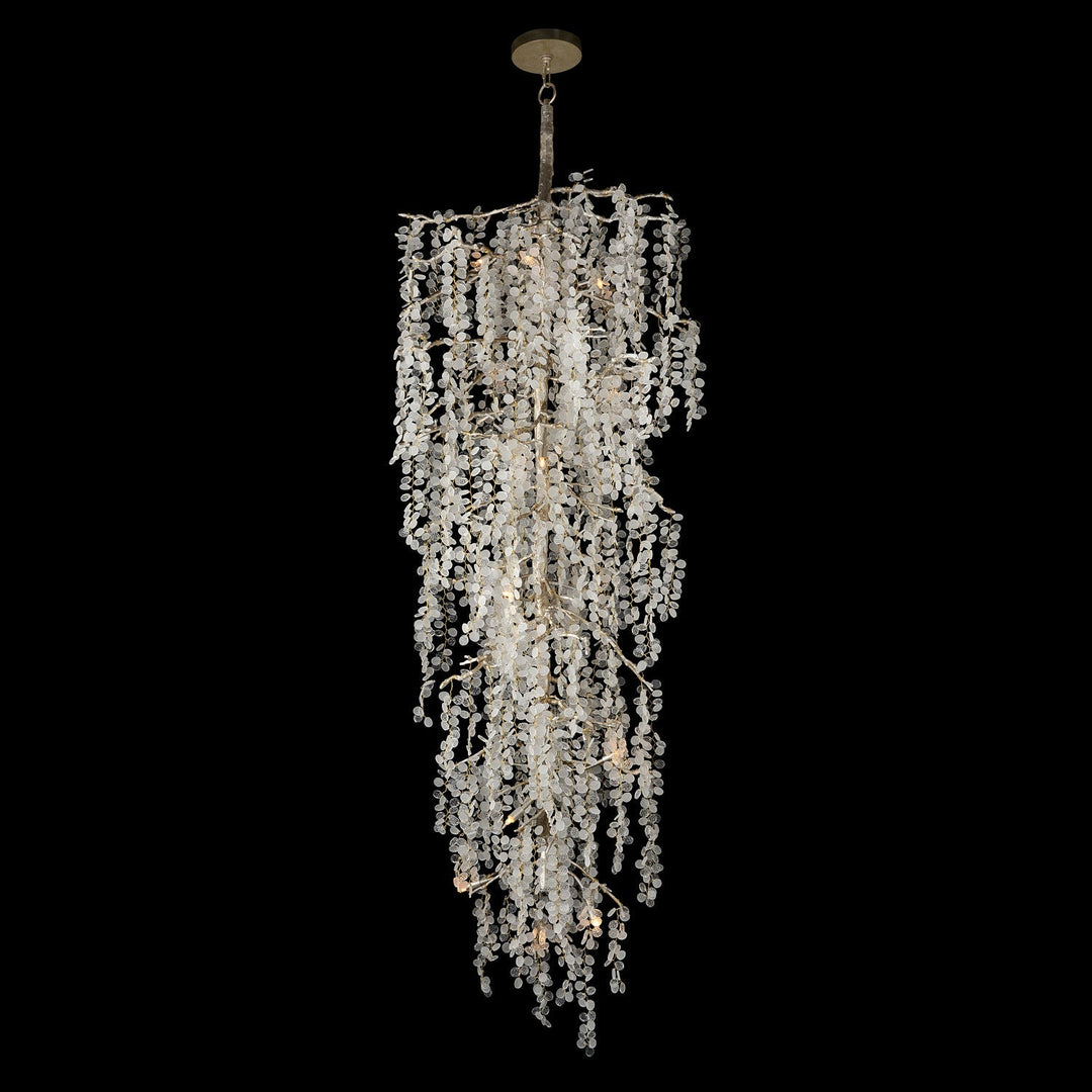 Shiro-Noda Fifteen-Light Chandelier