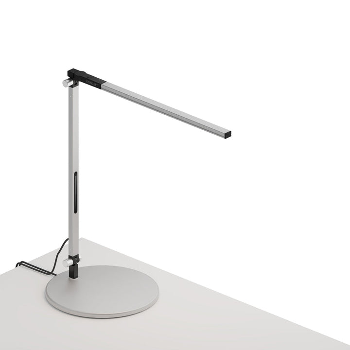 Z-Bar Solo Mini Desk Lamp with Base