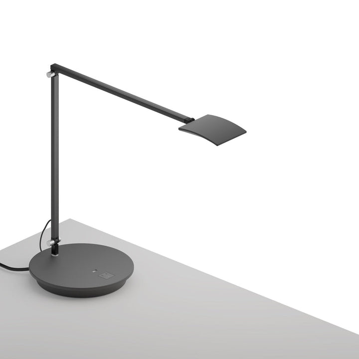 Mosso Pro Desk Lamp with Power USB and Outlets Base