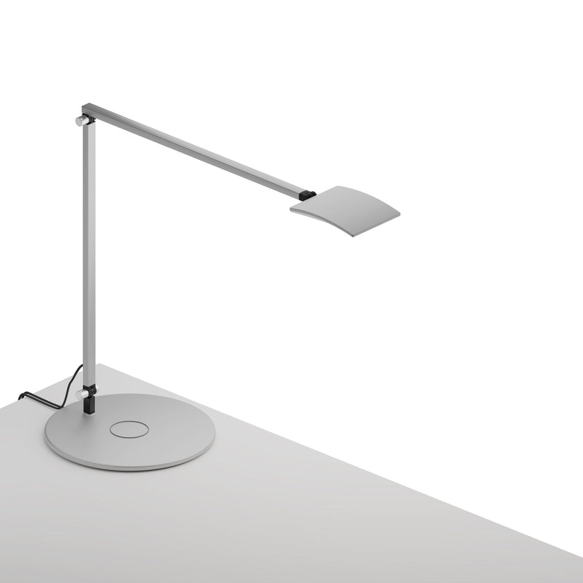 Mosso Pro Desk Lamp with Wireless Charging Qi Base