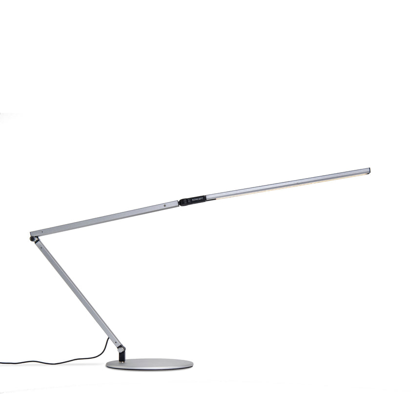 Z-Bar Desk Lamp with Base