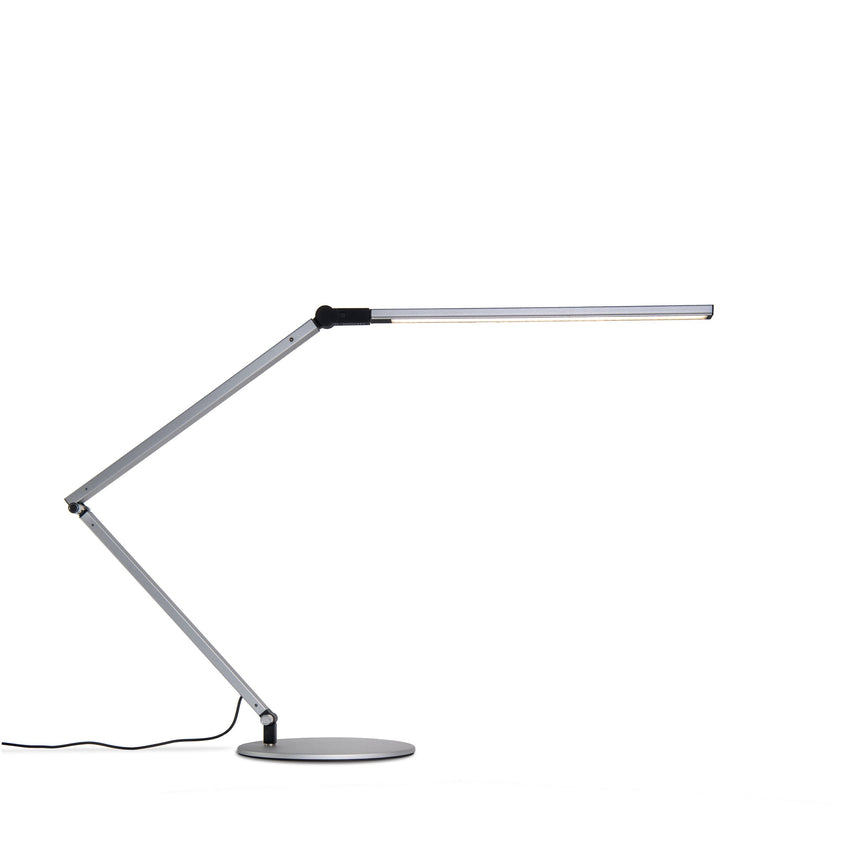 Z-Bar Desk Lamp with Base