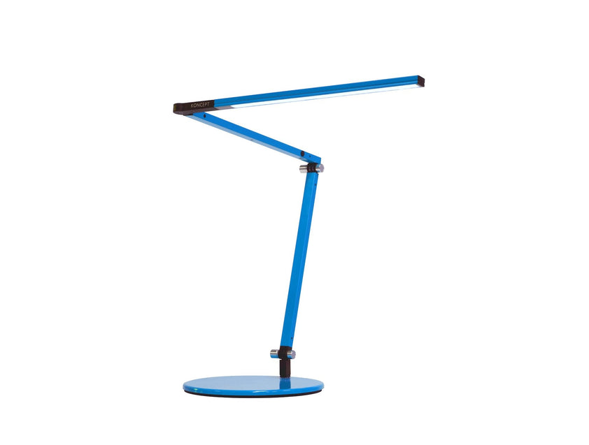 Z-Bar Mini Desk Lamp with Base