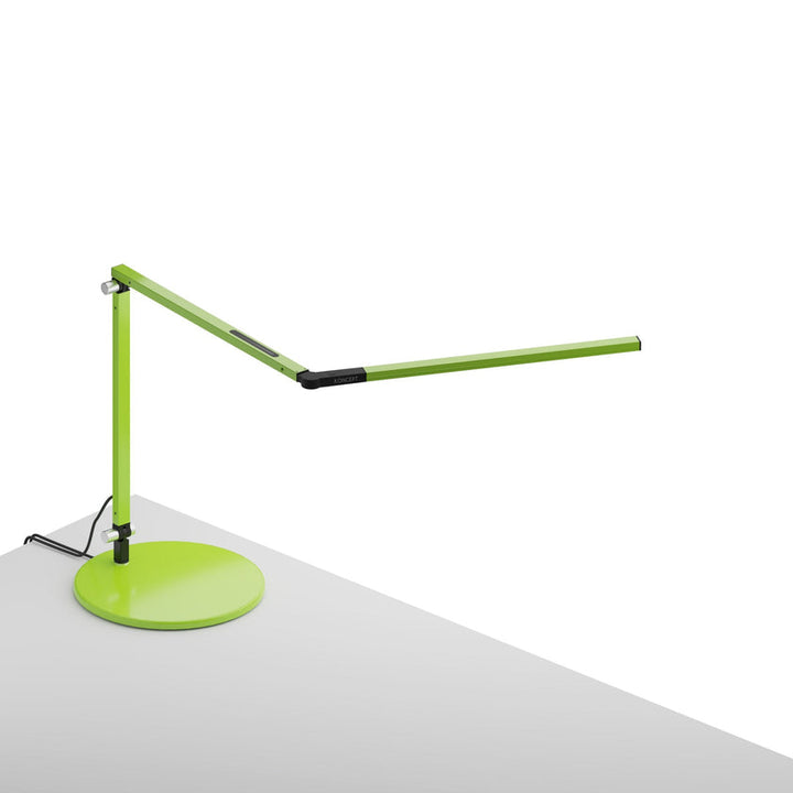 Z-Bar Mini Desk Lamp with Base