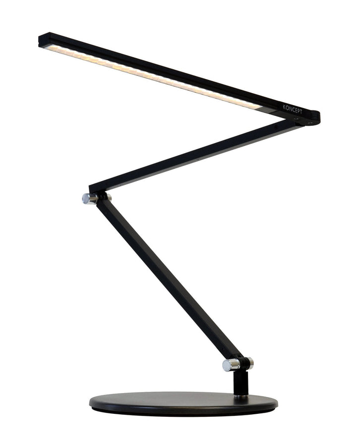 Z-Bar Mini Desk Lamp with Base