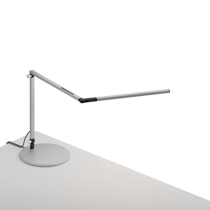 Z-Bar Mini Desk Lamp with USB Base