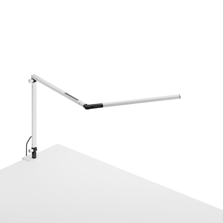 Z-Bar Mini Desk Lamp with Clamp