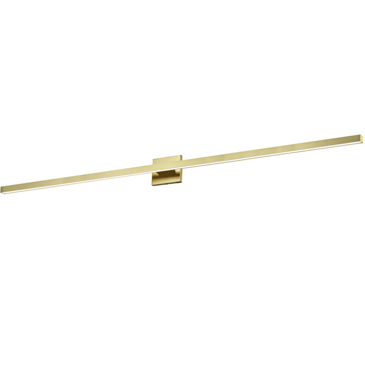 Dainolite 36W LED Age Brass Arandel Vanity