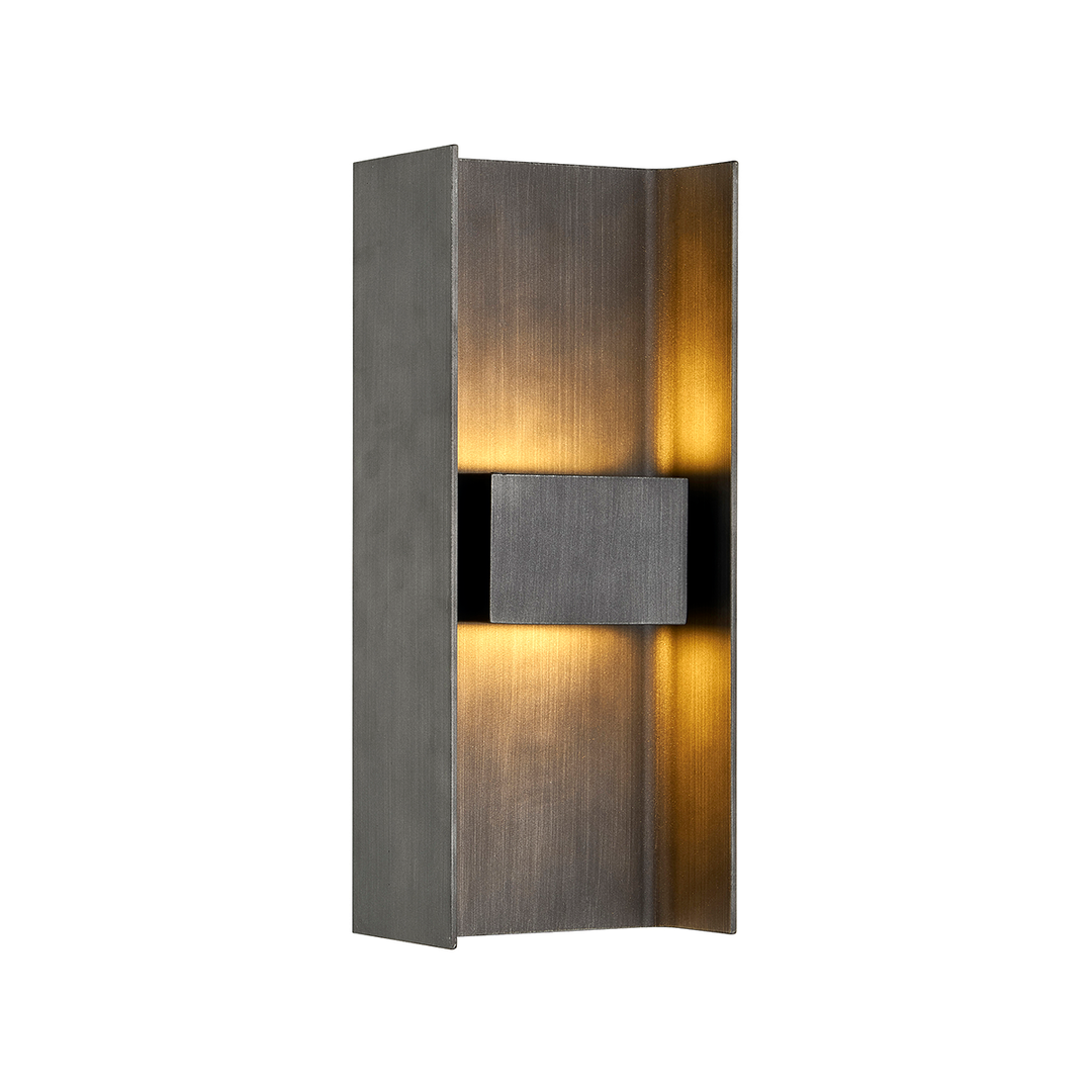 Scotsman Wall Sconce 13" - Graphite