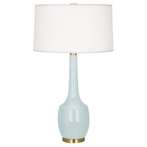 Baby Blue Delilah Table Lamp-Style Number BB701