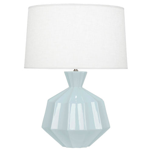 Baby Blue Orion Table Lamp-Style Number BB999