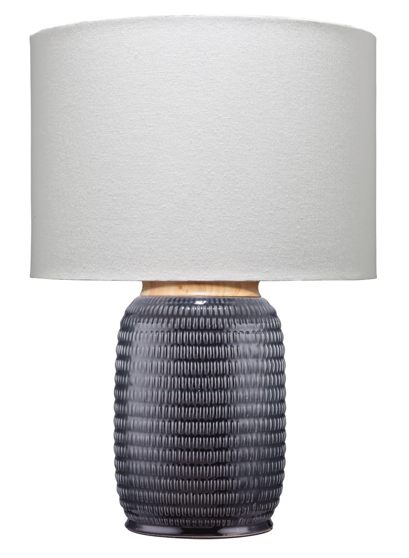 Graham Table Lamp-Blue-BL217-TL11NY