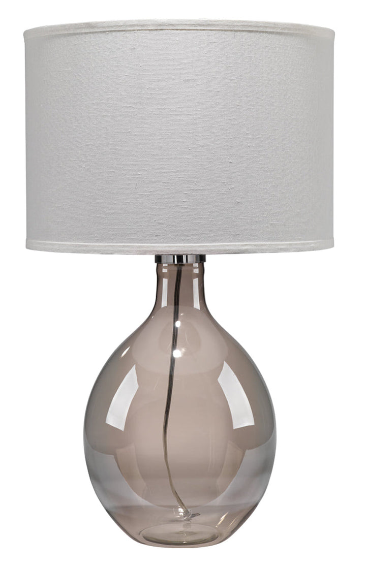 Juliette Table Lamp-Grey