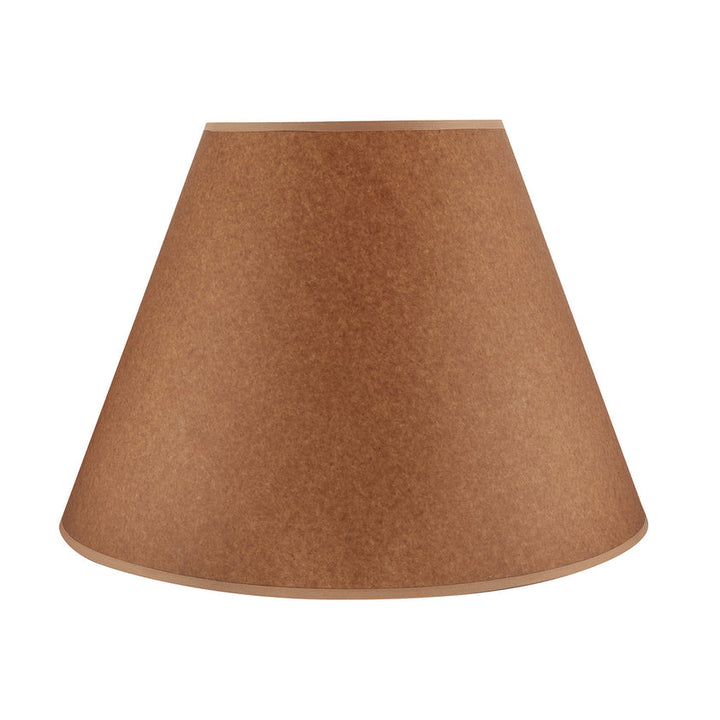 Brown Paper Bag Lampshade