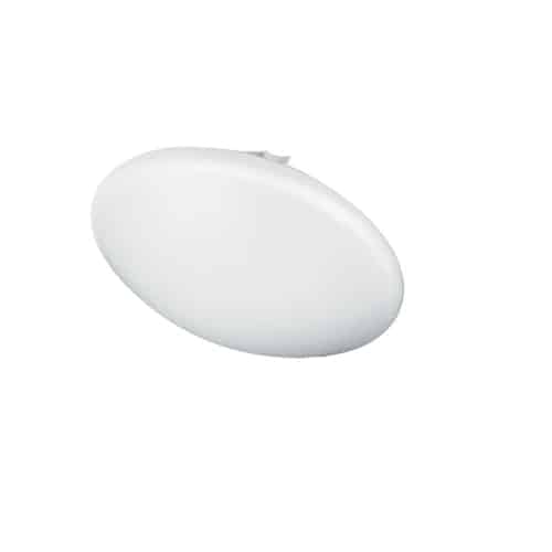 Dainolite LED Ceiling Flush Mount, 11" dia