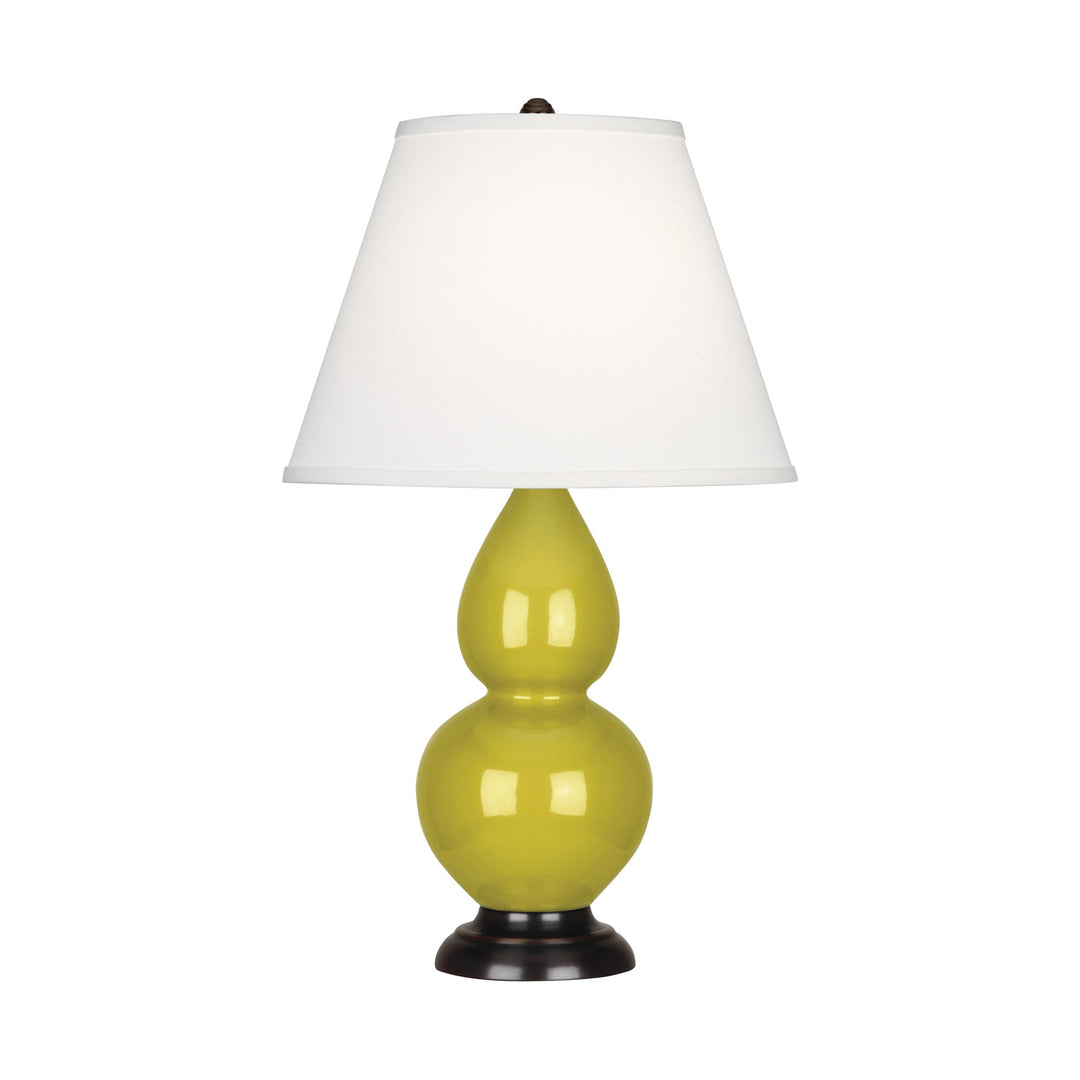 Citron Small Double Gourd Accent Lamp-Style Number CI11X